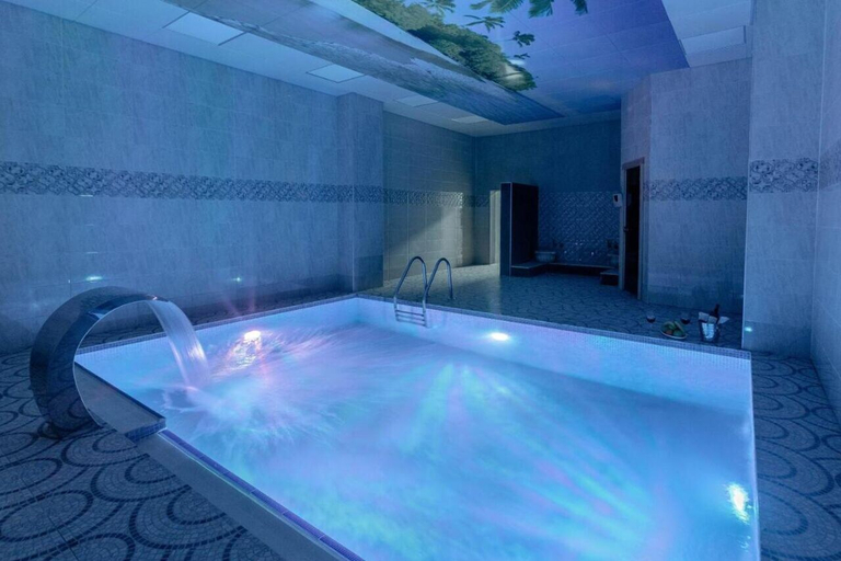 Sport & Beauty 3, Ismayilli Resort Hotel, İsmayıllı