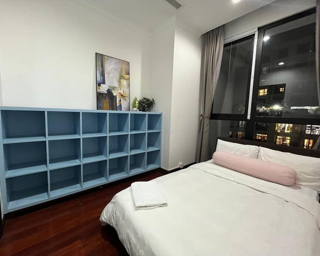 Bedroom 3, 3 Bedroom Apartment Vinhomes Royal City, Thanh Xuân