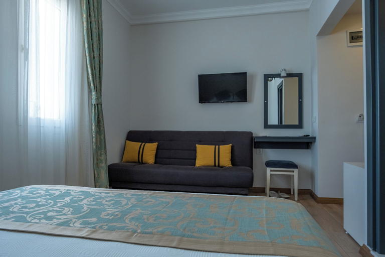 Bedroom 4, Artemis Hotel, Bodrum
