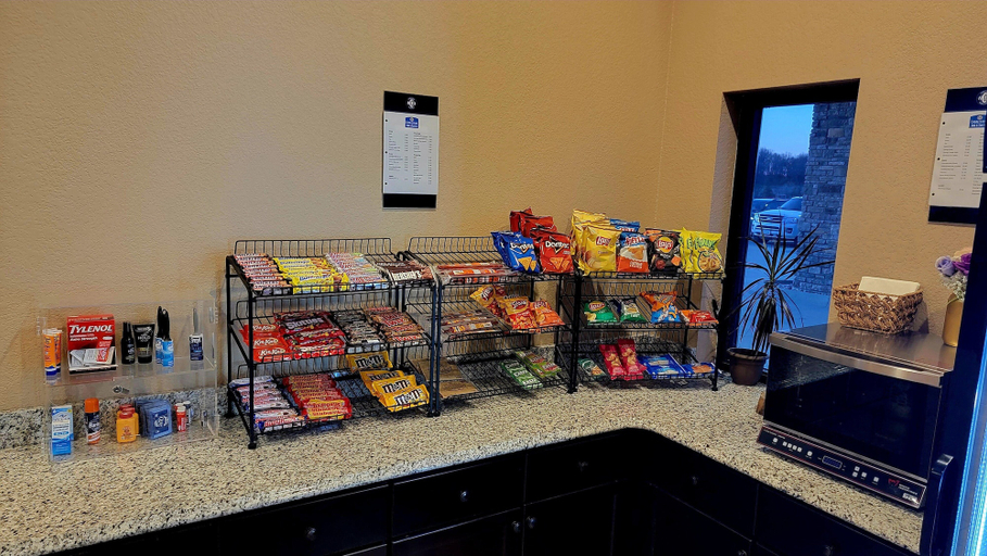 Food & Drinks 4, Cobblestone Inn & Suites - Maryville, Nodaway