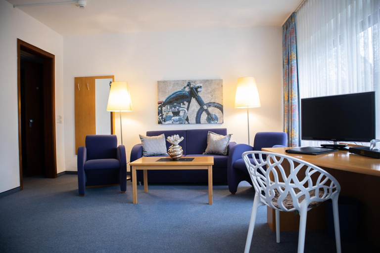 Others 4, Park Hotel, Schweinfurt
