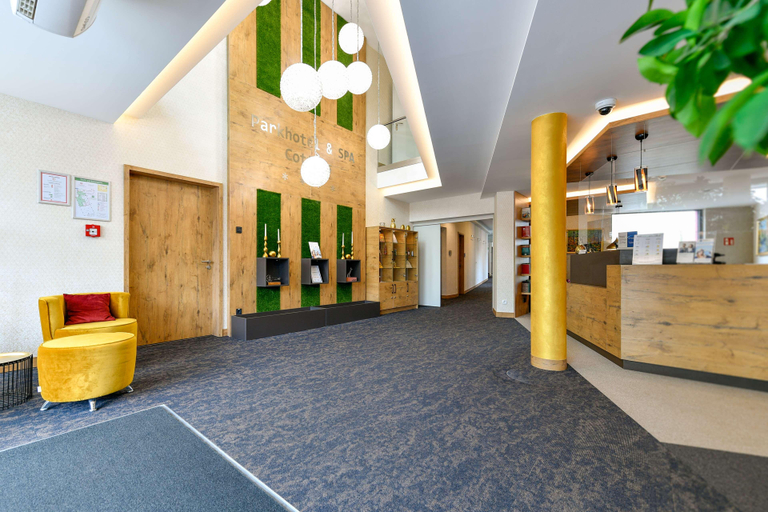 Public Area 3, Best Western Plus Parkhotel & Spa Cottbus, Cottbus