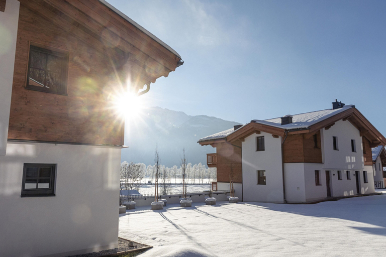 Exterior 4, Superior Ferienhaus mit Sauna, Zell am See
