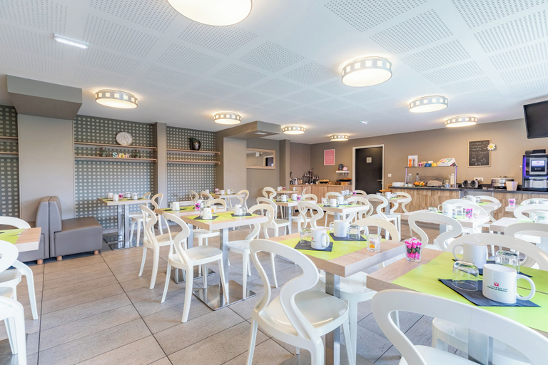 Food & Drinks 5, Appart'City Classic Reims Parc des Expositions, Marne