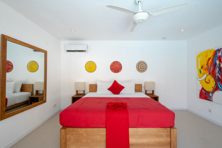 Bedroom 3, Elsies Villa Canggu, Badung