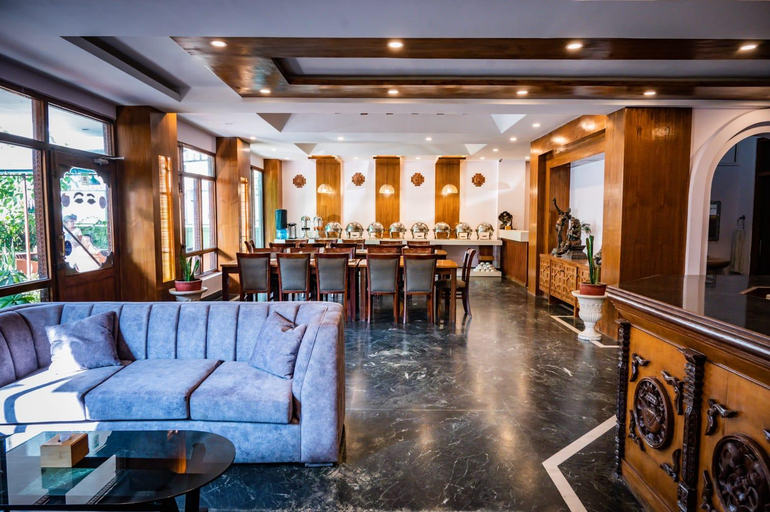 Public Area, Kathmandu Prince Hotel, Bagmati