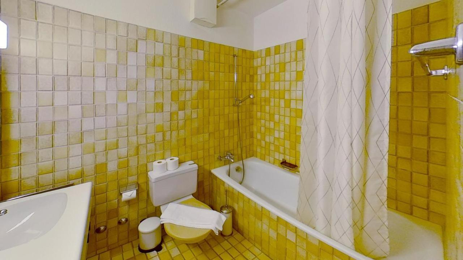 Bathroom 5, Chic Apartment Near Zurich Center, Zürich