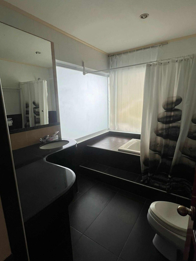 Bathroom 4, Costa de Leticia, Alegria