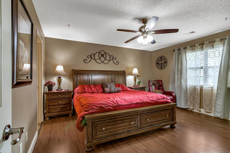 Bedroom 2, View at the Foothills Condo, Taney