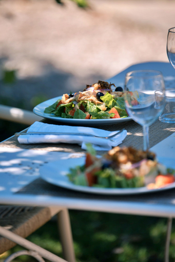 Food & Drinks 5, Patio des Rêves, Gers