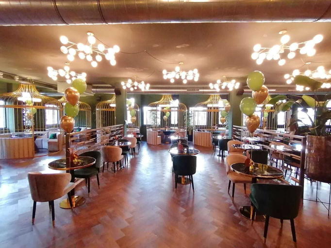 Food & Drinks 3, Havendijk Hotel, Schiedam