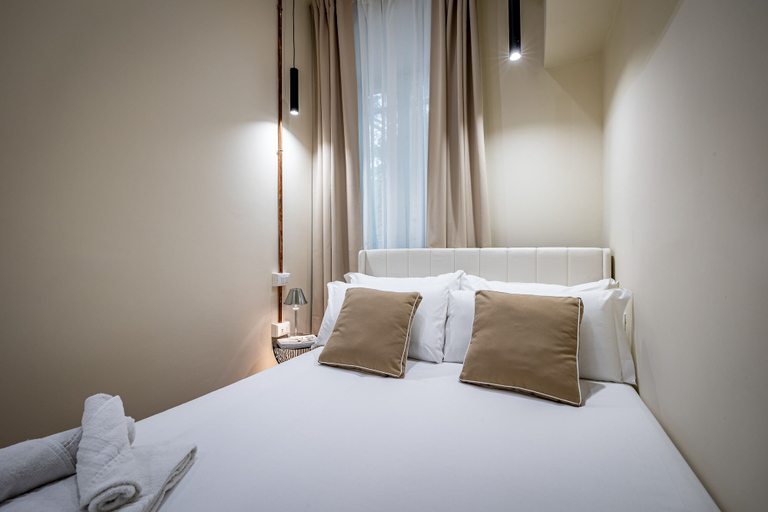 Bedroom 3, Residenza d'epoca Pontevecchio, Florence