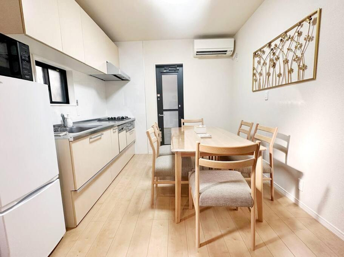 5, NEW Fortune House 谷町七丁目 地下鉄まで徒歩5分 空堀商店街1分 最大8人, Osaka