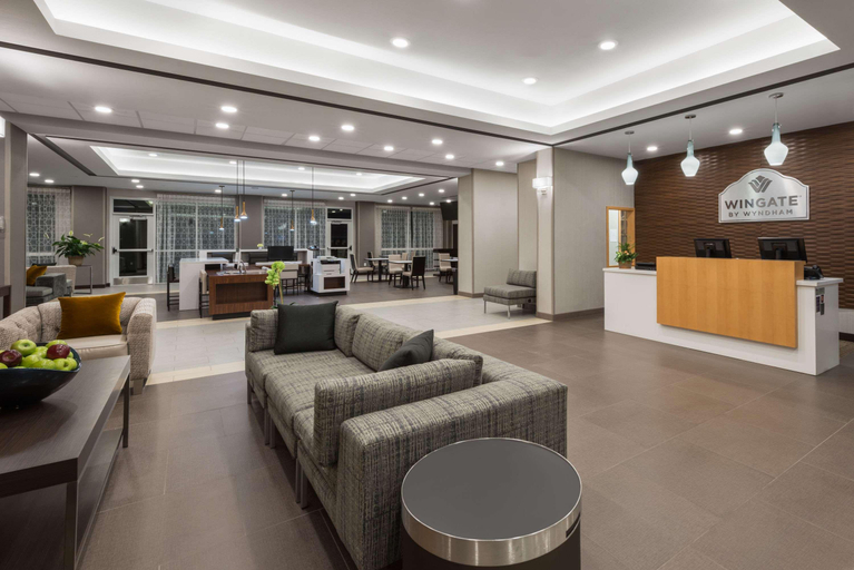 Public Area, Wingate by Wyndham Loveland, Larimer