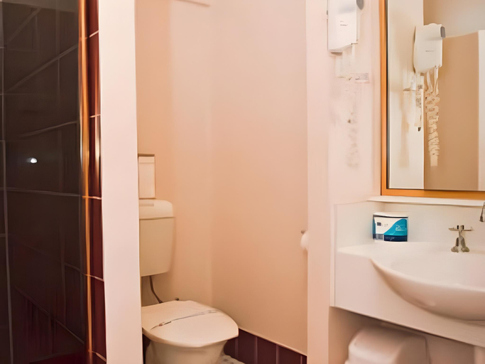 Bathroom 4, Abbotsleigh Motor Inn, Armidale Dumaresq