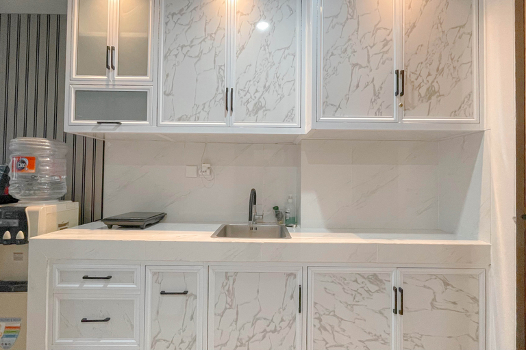 Others 4, Modern Scandinavian Studio at Delft Ciputra Makassar Apartment By Travelio, Makassar