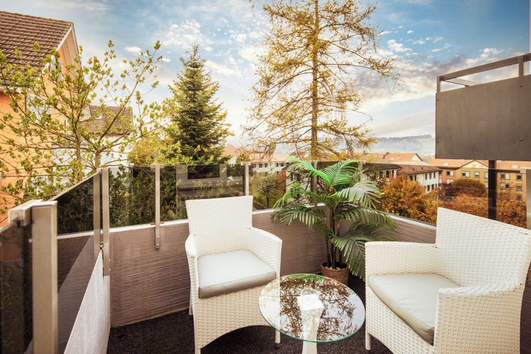 Others 5, VISIMO Apartments Lehnstrasse St Gallen - Stylish, Smart, Connected, Sankt Gallen