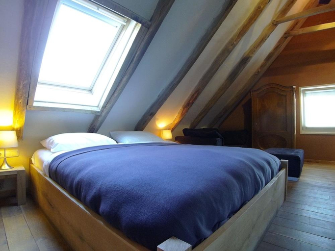 Bedroom 2, Herberg de Kemper, Hof van Twente