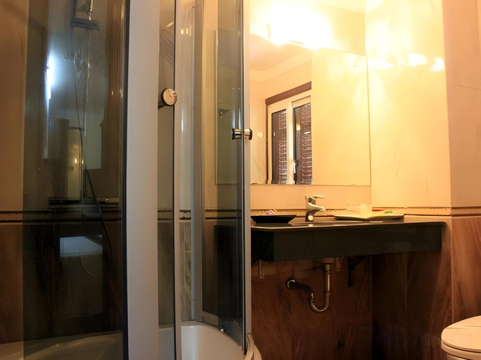 Bathroom 4, Old Quarter Charm Hotel, Hoàn Kiếm