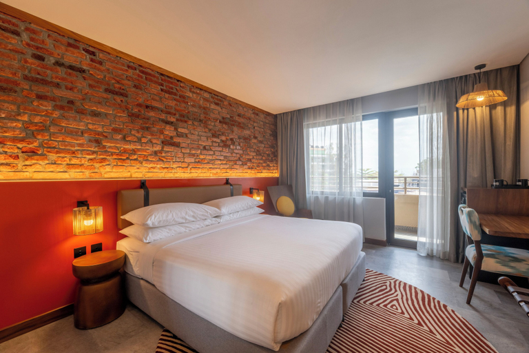 Bedroom 3, Zaria Court Kigali, Tapestry Collection by Hilton, Gasabo