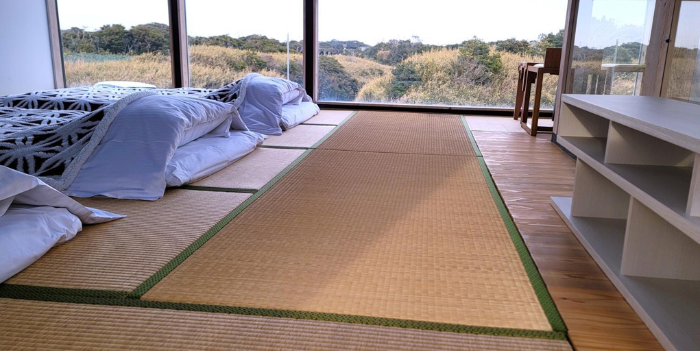 Bedroom 2, Hotel KAZENOIRO, Asahi