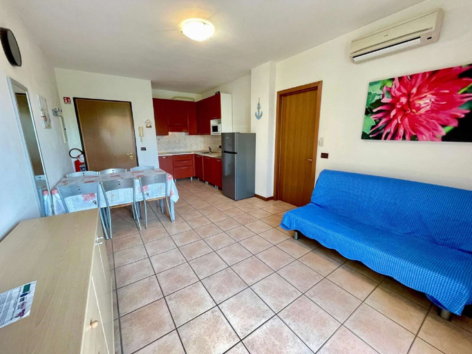 Bedroom 3, Relaxing Apartment in Caorle for 7, Venezia