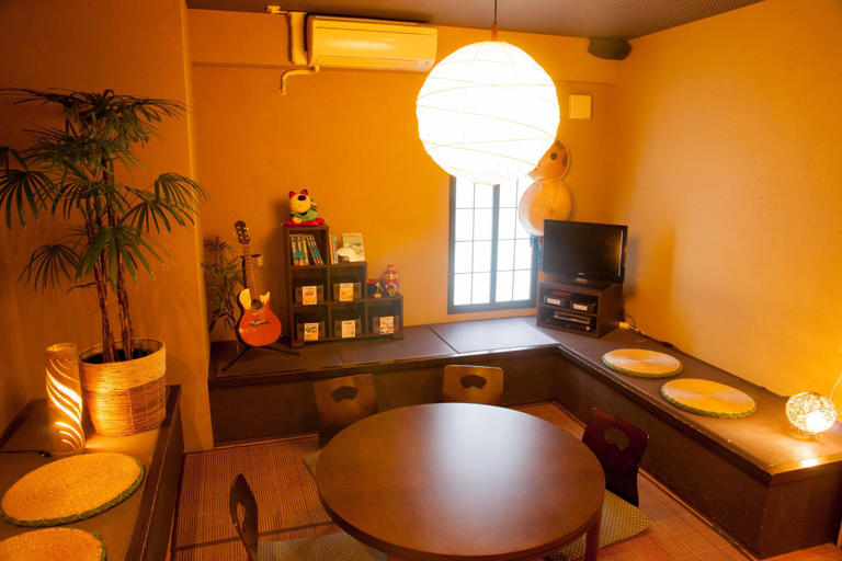 Bathroom 4, K's House Tokyo Oasis - Hostel, Taitō