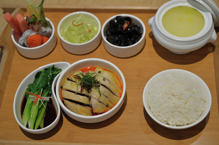 Food & Drinks 4, SSAW Boutique Hotel ZHIJIANG IMPRESSION, Hangzhou