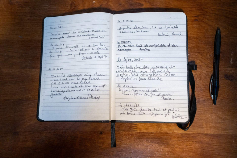 Others 3, Les Suites de Bellac, Haute-Vienne
