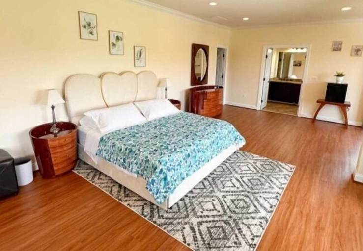Bedroom 2, The Inn at Grass Roots Hill, Loudoun