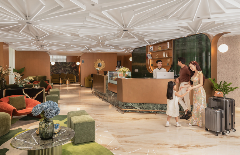 Public Area 5, Phuc Long Luxury Danang, Da Nang