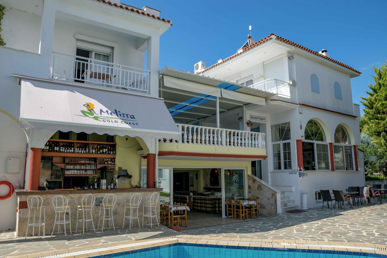 Exterior & Views 2, Hotel Melissa Gold Coast, Central Macedonia