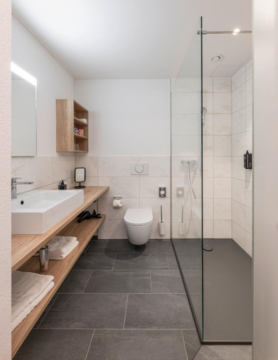 Bathroom 4, LIVINN - Self-Check-in, Schwyz