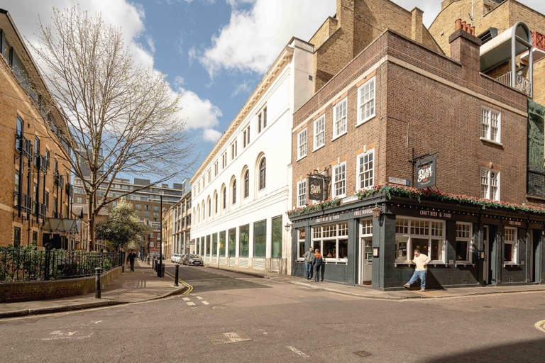 Exterior & Views, Serene Garden Flat - Steps From Tower Bridge, London