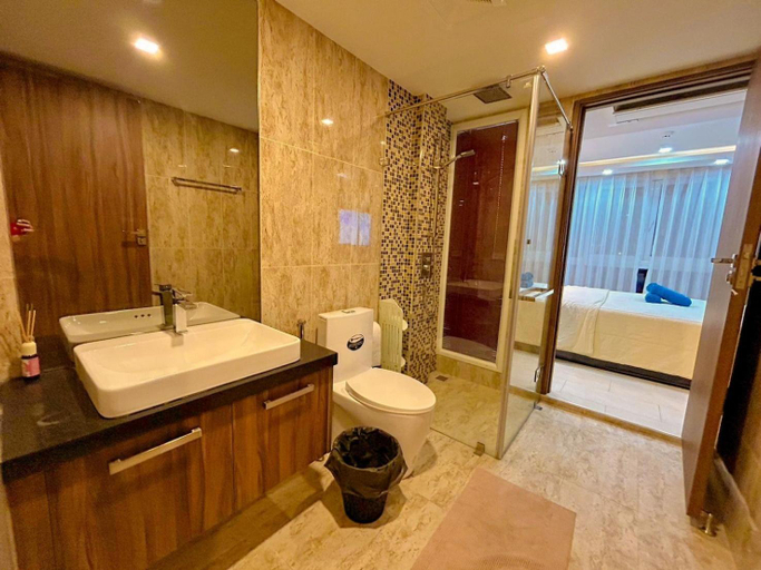 Bathroom 4, Grand Avenue Residence 1 bedroom, soi Buakaow 15, Pattaya