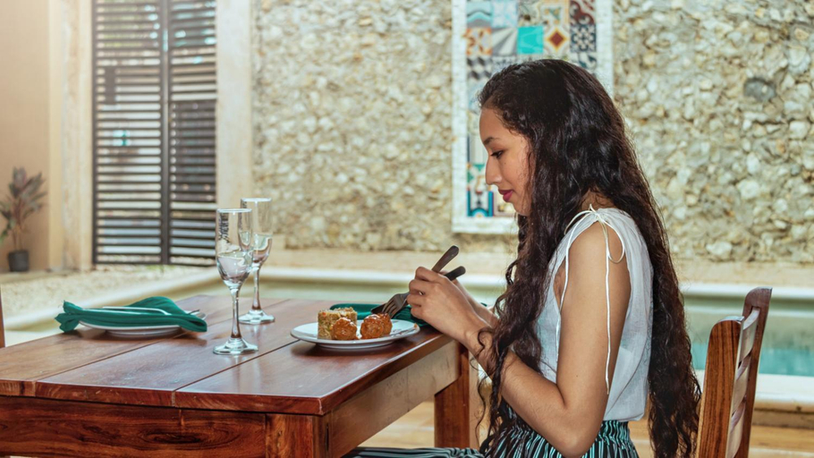 Food & Drinks 5, Hotel Itza Coba, Cozumel
