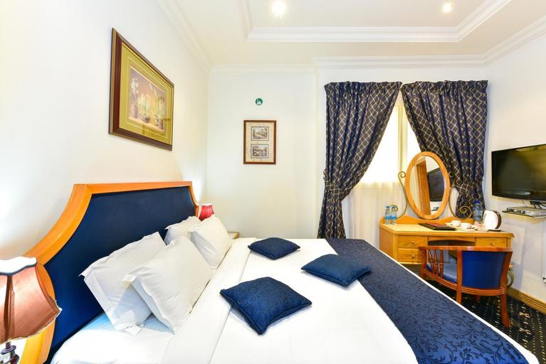 Bedroom 3, Cayam Hotel, Doha