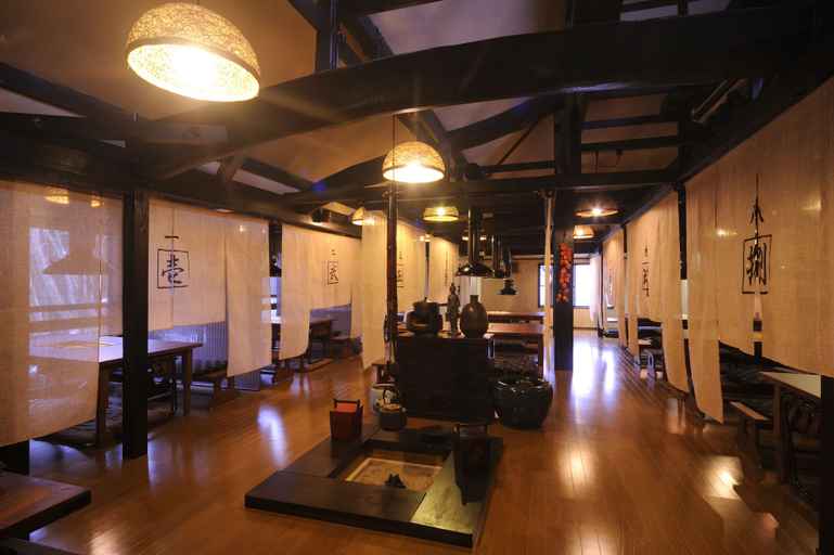 Food & Drinks 4, onjyuku yagura, Yufu
