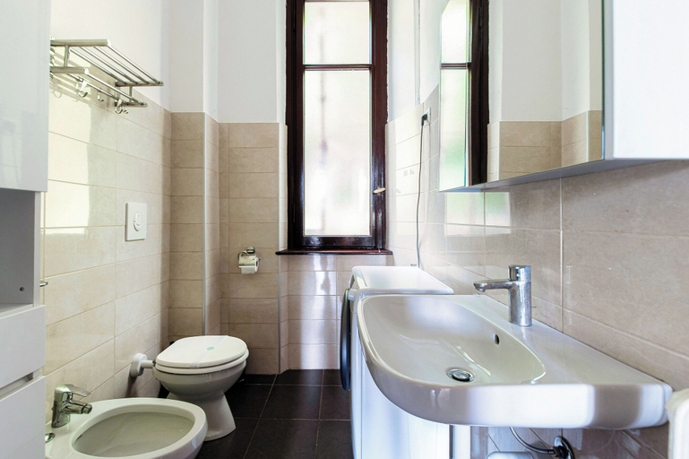 Bathroom, Casa Puppi, Como