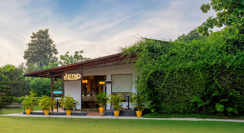 Food & Drinks 5, The Tattwaa Corbett Spa & Resort, Nainital