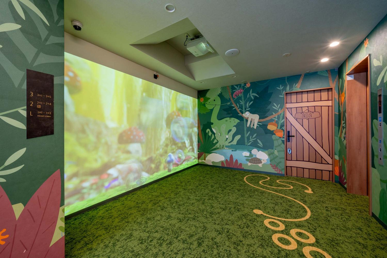 Public Area 3, PLAY!! RESI STAY, Kyoto