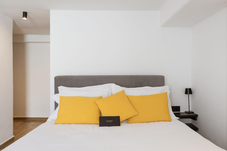 Bedroom 2, Mazera Boutique Hotel, South Aegean
