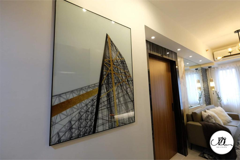 Bedroom 2, DM's Place Family Suite B - Condo in Pasay, Pasay City