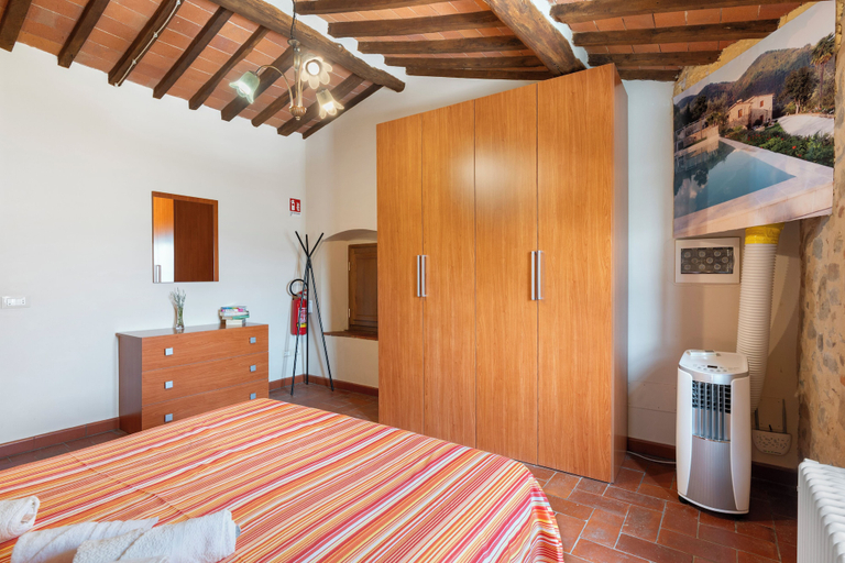Bedroom 3, Agriturismo La Marginella, Pistoia