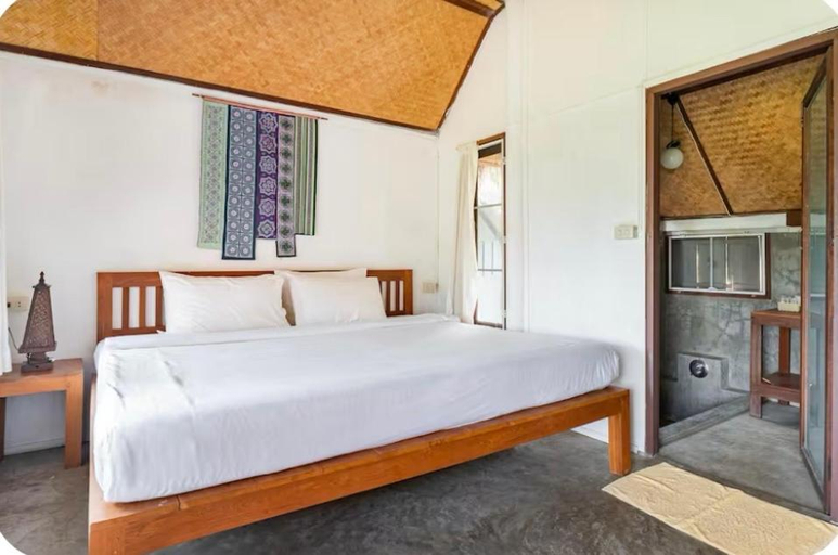 Bedroom 3, Bulun Buri Resort, Pai