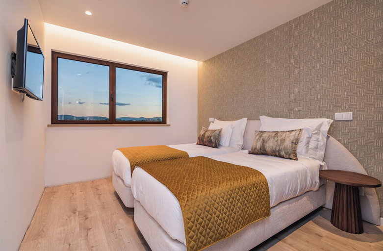 Bedroom 3, Haven Nature Hotel & Villas, Batalha