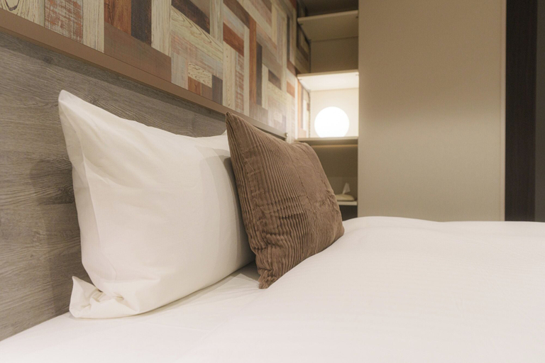Bedroom 2, INOVA Kanazawa, Kanazawa