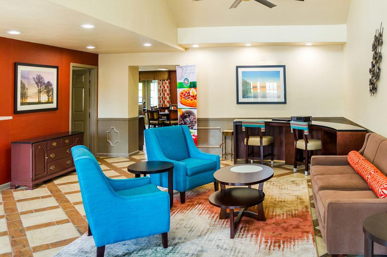 Public Area 2, Quality Inn Vicksburg, Warren