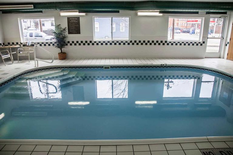 Sport & Beauty 4, Quality Inn & Suites, Mc Kean