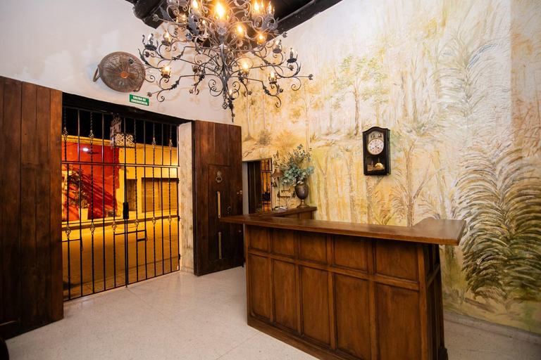 Public Area, Scalea Di Mare Hotel, Cartagena de Indias